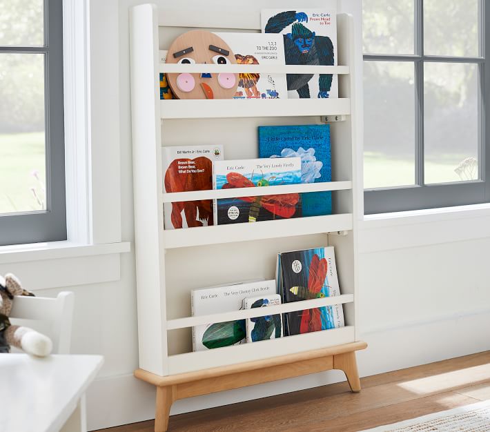 Sloan Modern Bookshelf Pottery Barn Kids