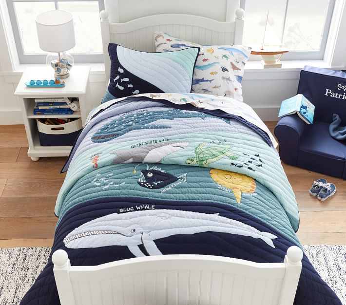 Catalina Kids Nightstand Pottery Barn Kids