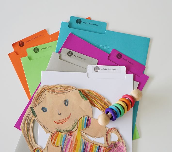 Savor Deluxe Baby Edition Keepsake Box Pottery Barn Kids