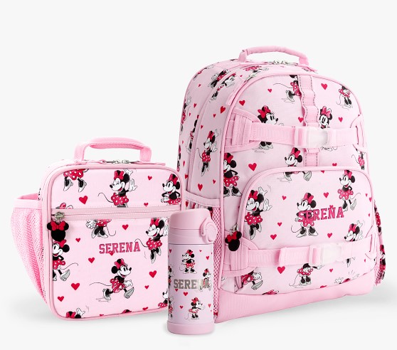 large minnie mouse backpack