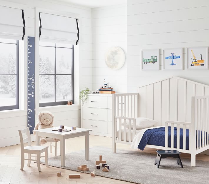 Personalized Kids Growth Charts Pottery Barn Kids