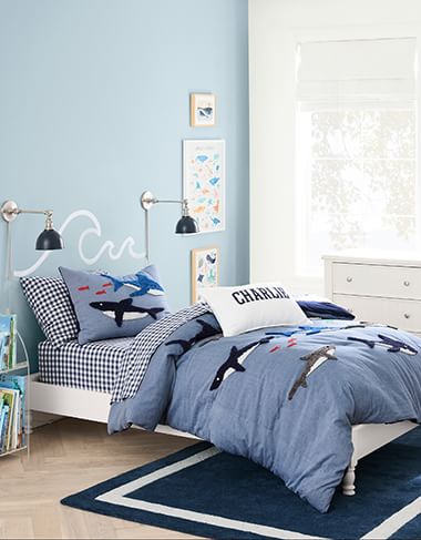 Kids Furniture: Bedroom & Playroom Furniture | Pottery Barn Kids