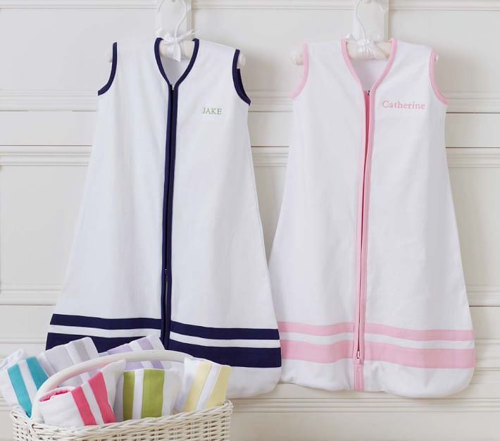 Harper HALO® SleepSack® Wearable Blanket Pottery Barn Kids