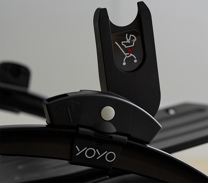 Babyzen YOYO+ Baby Car Seat Adapter Pottery Barn Kids