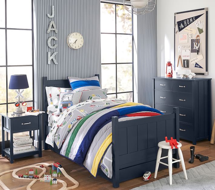 Camp Kids Nightstand | Pottery Barn Kids