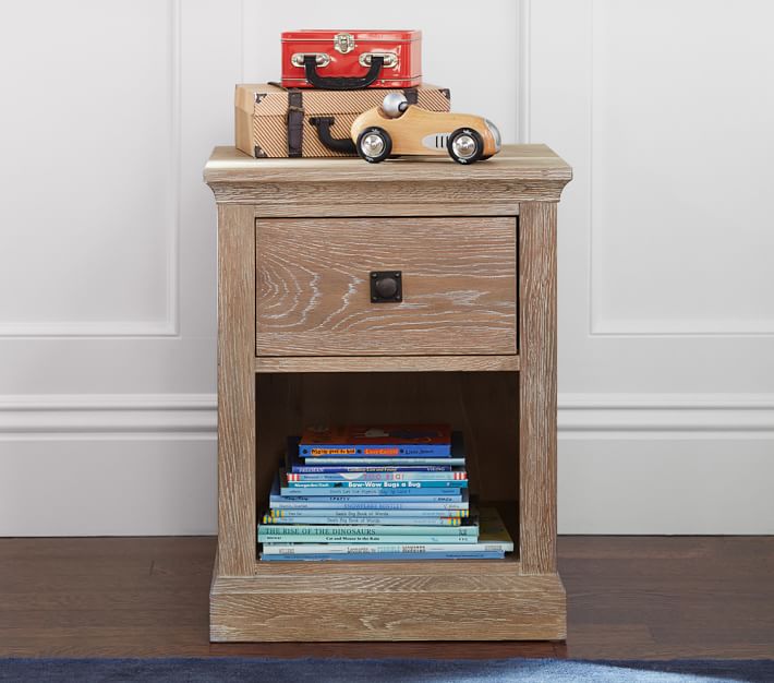 Charlie Kids Nightstand Pottery Barn Kids