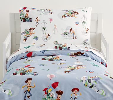 full size toy story sheets