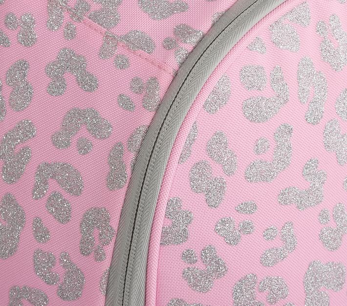 Mackenzie Critter Pink Glitter Kitty Girls Backpack Pottery Barn Kids