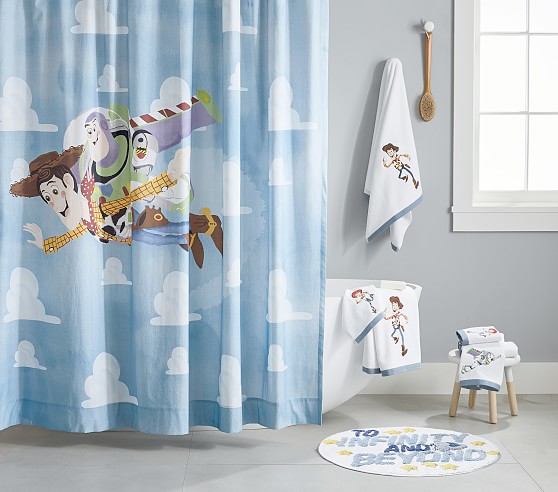 toy story shower