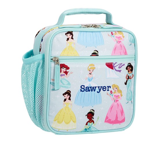 princess lunch boxes