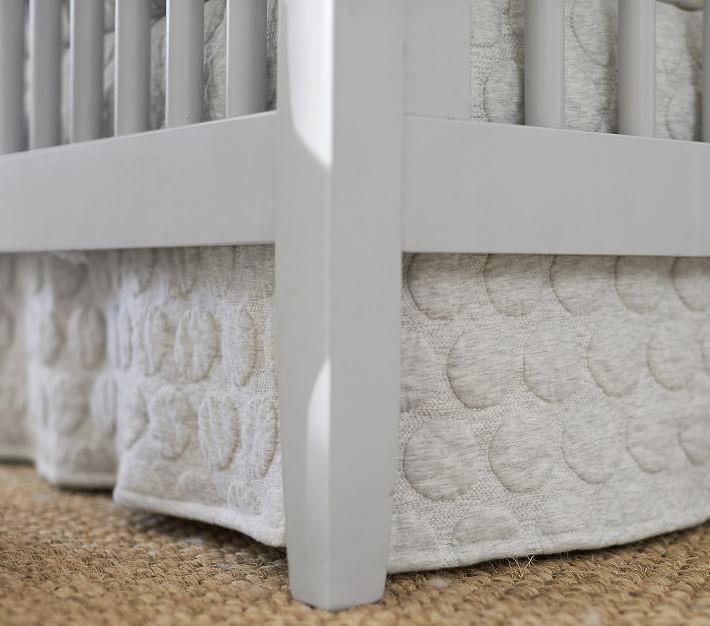 Emerson Convertible Baby Crib Pottery Barn Kids