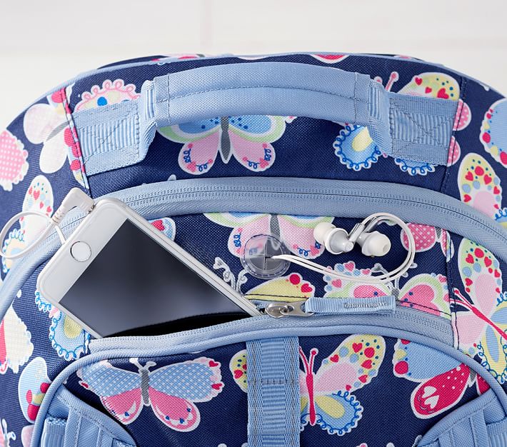 Aqua Mermaids Kids Backpacks Pottery Barn Kids