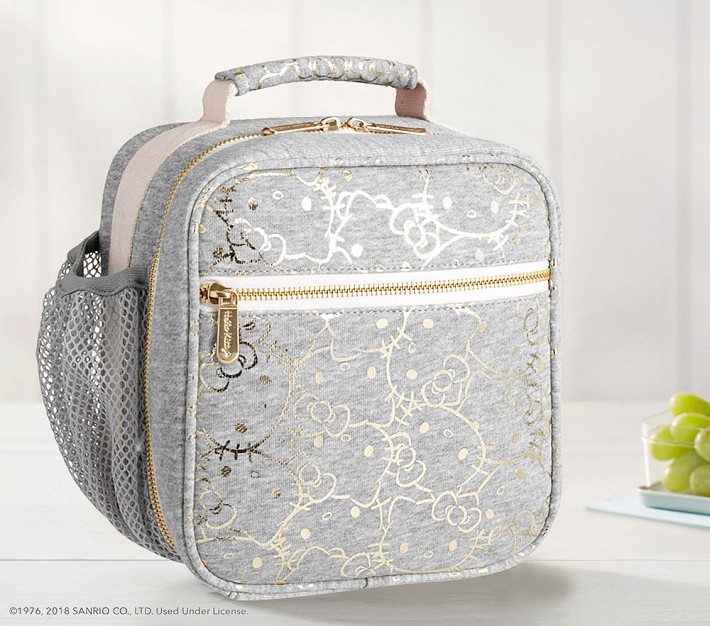 Hello Kitty® Classic Lunch Box Pottery Barn Kids