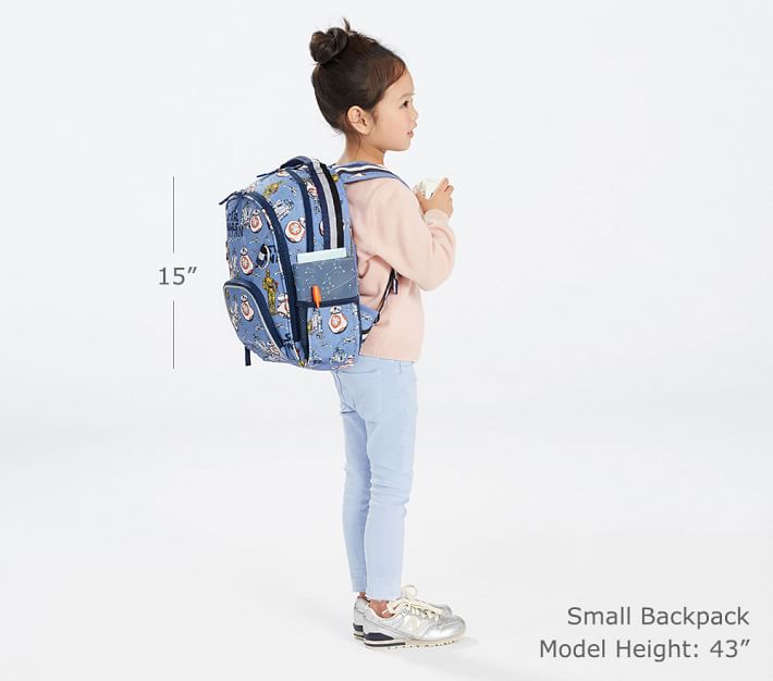 Marvel Gray Kids Backpacks™ | Pottery Barn Kids