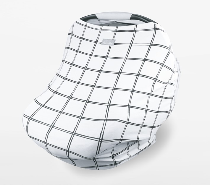 Itzy Ritzy Mom Boss MultiUse Cover Breastfeeding Accessories Pottery Barn Kids