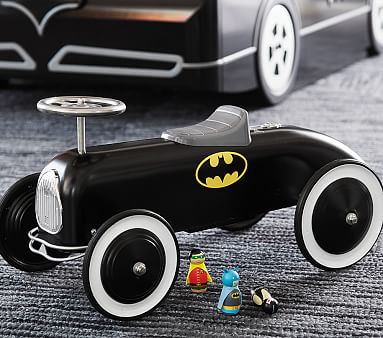 batmobile push car