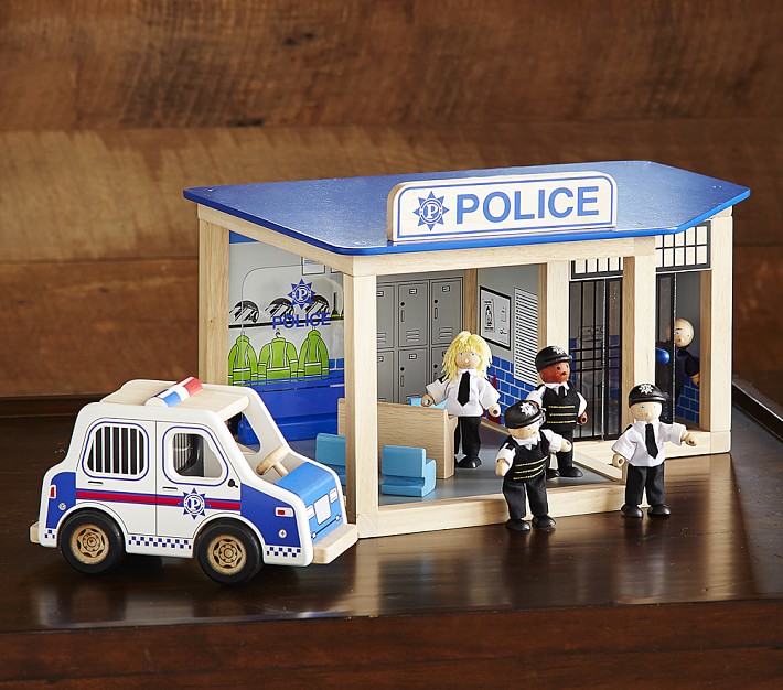 Police Station Pottery Barn Kids