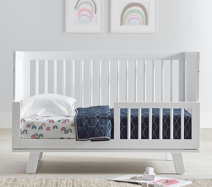 Babyletto Hudson 3in1 Modern Crib Pottery Barn Kids