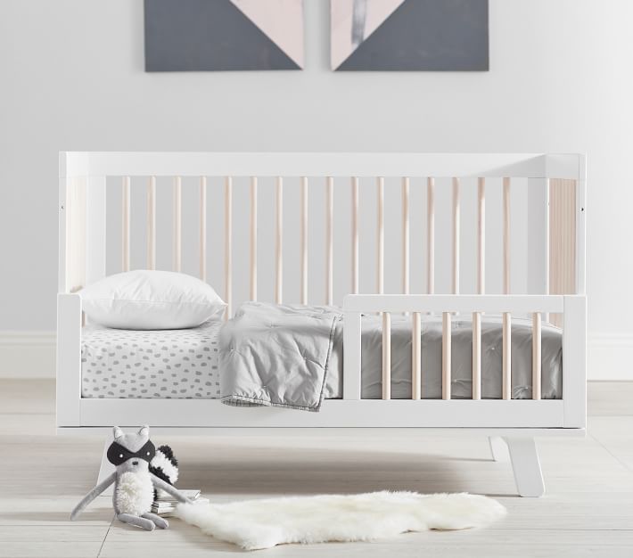 Babyletto Hudson 3in1 Modern Crib Pottery Barn Kids