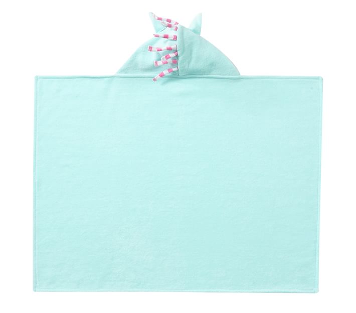 Breton Stripe Baby Hooded Towel Pottery Barn Kids