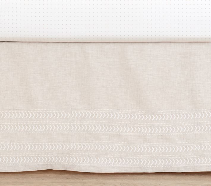 Sweet Animal Baby Bedding Crib Bedding Pottery Barn Kids