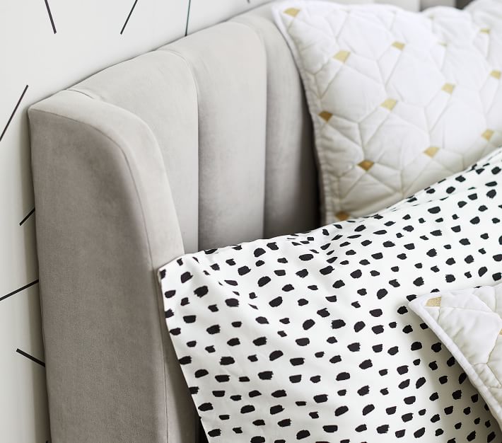 Avalon Platform Modern Kids Bed Pottery Barn Kids