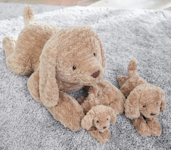 australian labradoodle stuffed animal