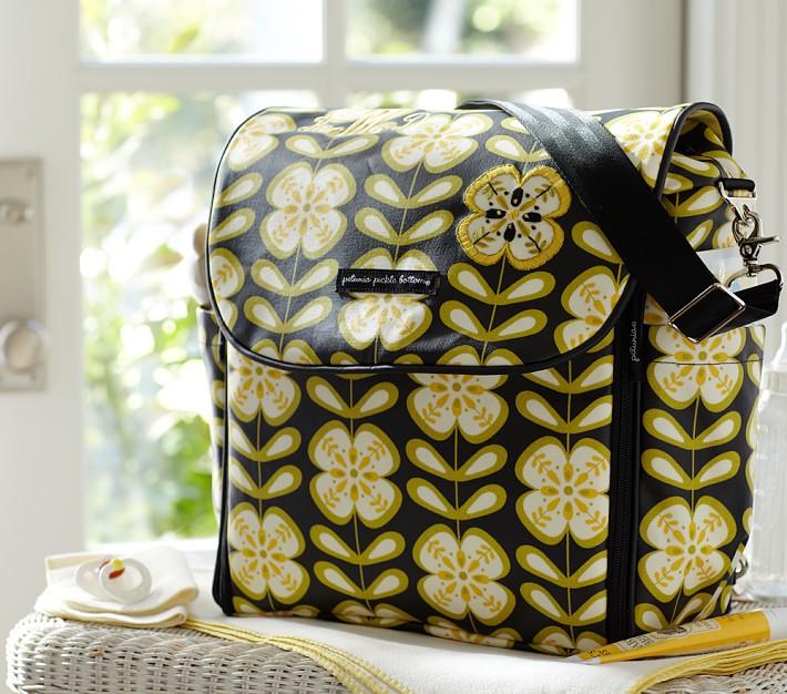 Boxy Diaper Bag Backpack | Pottery Barn 