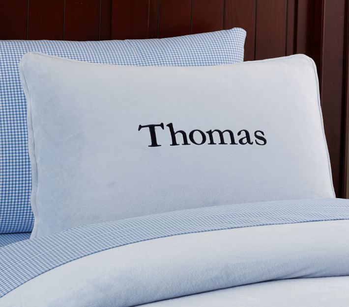 Chamois Duvet Cover Pottery Barn Kids