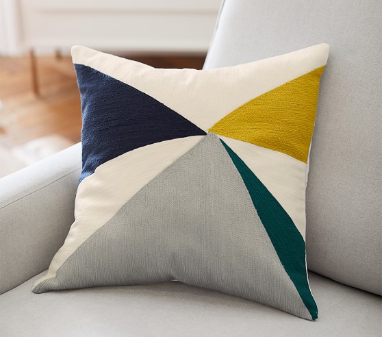 New In Original Packaging Set Of 2 West Elm Pillow Covers 