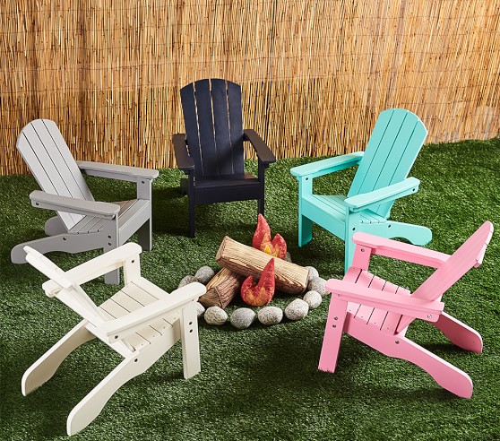 waterfall adirondack chair