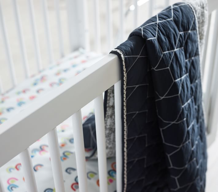 Babyletto Hudson 3in1 Modern Crib Pottery Barn Kids