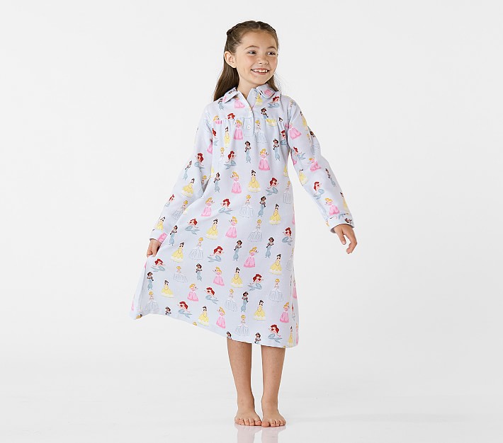 Kids Disney NightdressDisney Princess NightieDisney Nightgown