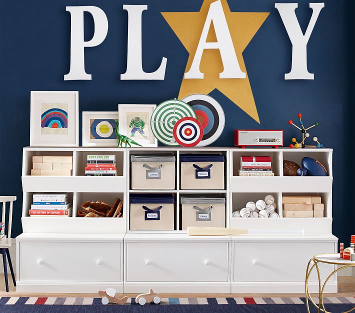 Large Harper Wall Letters Pottery Barn Kids