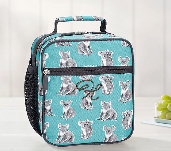 Pottery Barn Kids Koala Small Backpack Lunch Box Water Bottle Hot/Cold NEW NWT 