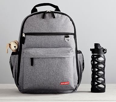 Skip Hop Duo Diaper Bag Backpack 
