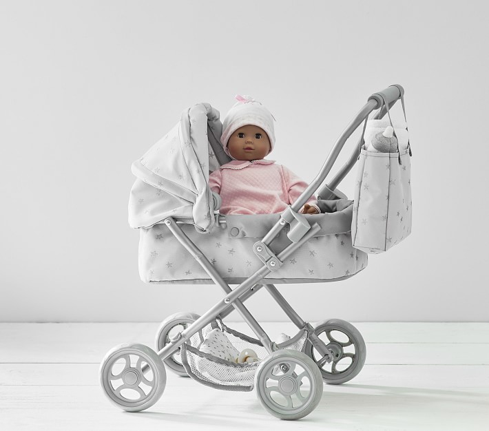 götz baby doll from pottery barn kids named natasha