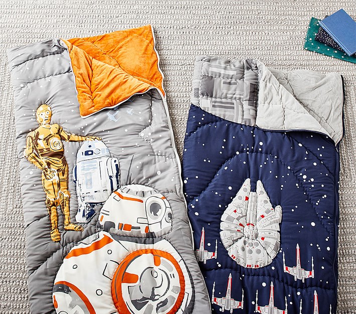 Pottery Barn Sleeping Bags