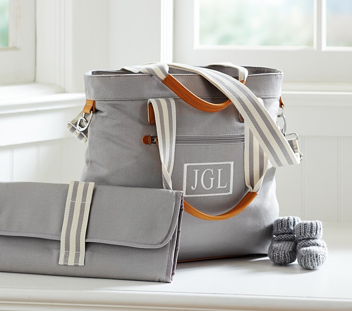 Pottery Barn Diaper Bags