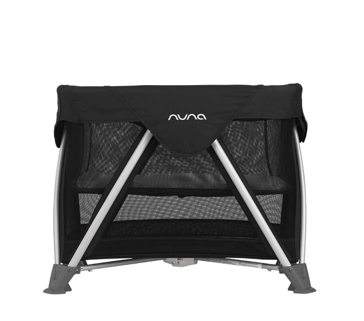 Nuna SENA™ Mini Playard Portable Cribs Pottery Barn Kids