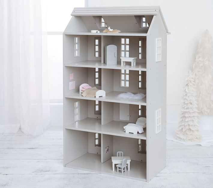 Ellington Dollhouse For Kids Pottery Barn Kids