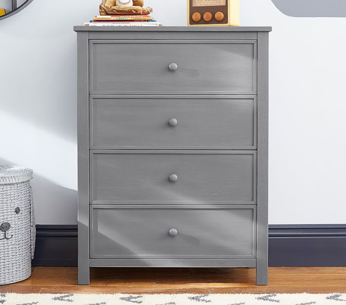 Austen Kids Dresser With Drawers | Pottery Barn Kids