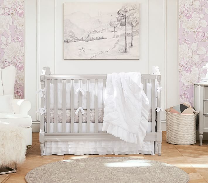 Astrid Round Rug Patterned Rugs Pottery Barn Kids