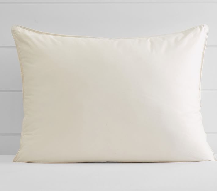 Botanical Pillow Insert Bed Pillow Pottery Barn Kids