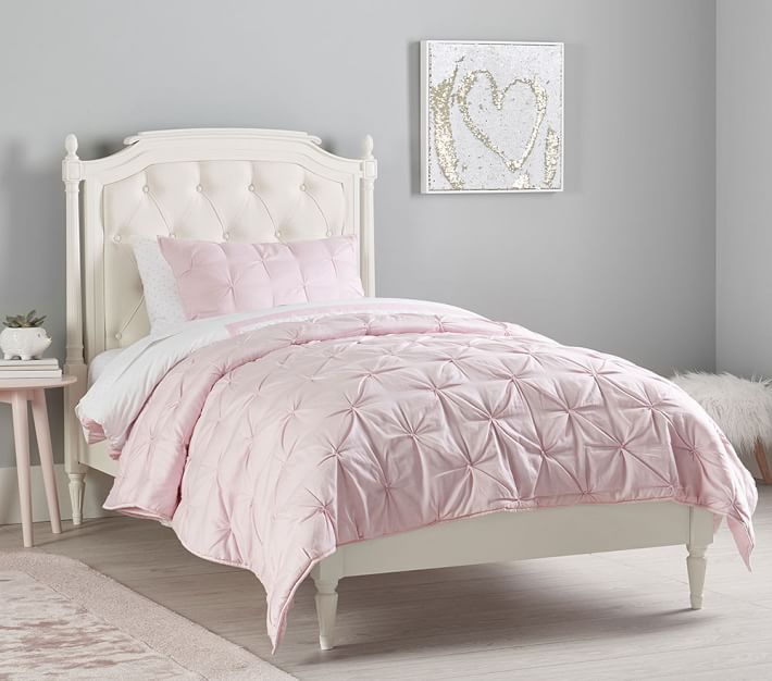 Blythe Without Footboard Kids Bed | Pottery Barn Kids