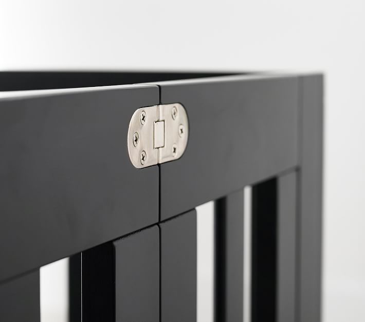 Babyletto Origami Mini Baby Crib Pottery Barn Kids