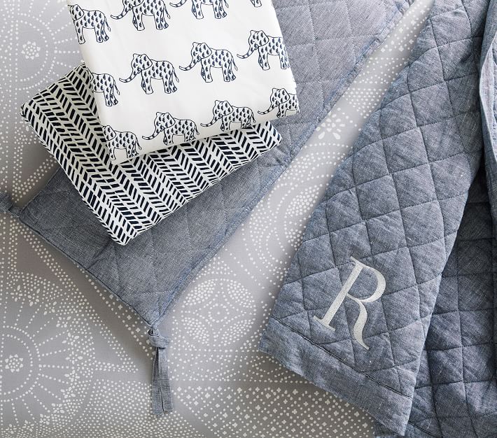 Boho Bandana Crib Sheets Pottery Barn Kids