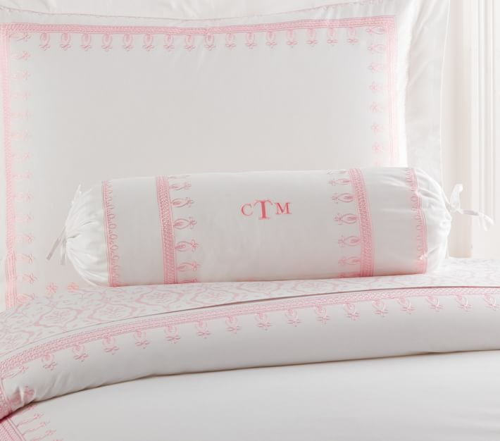 Elyse Crib Bedding Set Pottery Barn Kids