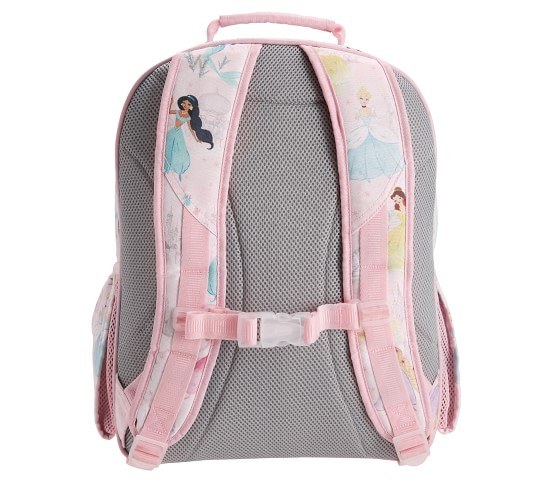 disney princess glitter backpack