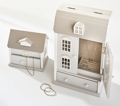 dollhouse jewelry cabinet